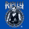 Boy's WWE Ripley Black and White Photo T-Shirt - 2 of 4