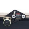 JessEm 04215 Clear-Cut Precision Stock Guides with Dual Roller Hold-Down System for Router Table Fences - 3 of 4