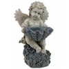 Design Toscano Heavenly Offering Cherub Garden Statue - 2 of 4