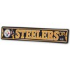 NFL Pittsburgh Steelers Metal Wall Sign - 2 of 4