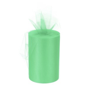 Unique Bargains Soft Transparent Durable Lightweight Decorative Ribbon Pastel 1 Pc - 1 of 4