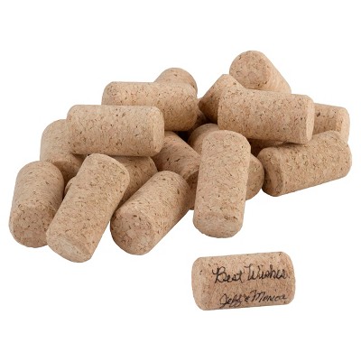 25ct Wine Signing Corks