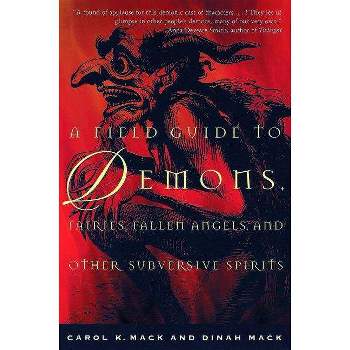 A Field Guide to Demons, Fairies, Fallen Angels, and Other Subversive Spirits - by  Carol K Mack & Dinah Mack (Paperback)