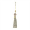 Jeweled Tassel Ornament (Set of 4) - 2 of 2