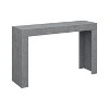 Galano Console Table with Slim Rectangular Top 46.9" W x 12.8" D x 29" H - 4 of 4