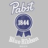 Women's Pabst 1844 Blue Ribbon T-Shirt - 2 of 4