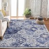 Area Rug,Rugs for Living Room & Bedroom,Bohemian Washable Rug - 3 of 4