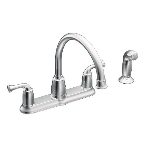 Moen kitchen purchases faucet