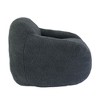 Kumasinova Bean Bag Chairs for Adults,Bean Bag Couch with Memory Foam,Comfy Chair with Armrest,Giant Bean Bag Chair for Living Room&Bedroom - 4 of 4