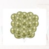 Unique Bargains Latex Party Balloons 10inch 20 Pcs - 3 of 4