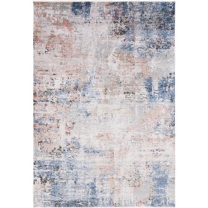 Signature SIG766 Power Loomed Area Rug  - Safavieh - 1 of 4