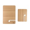 Altitude Tech Stand Natural Wood - 3 of 4