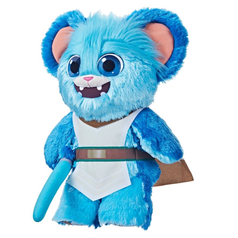 Star Wars Young Jedi Adventures Fuzzy Force Nubs Large Plush, 2 of 5