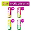 Zevia Zero Calorie Energy Drink, Fruity Fuel Energy Variety Pack - 12 Ounce Can (Pack of 12) - 3 of 4