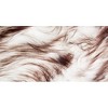 Luxe Gordon Faux Sheepskin Octo Rug | 6'x6' - 2 of 4