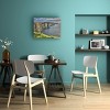 Trademark Fine Art -Pierre Leclerc 'Cliffs of Moher Ireland' Multi Panel Art Set - 3 of 4