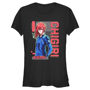 Juniors Blue Lock Chigiri Full Shot T Shirt - 1 of 4