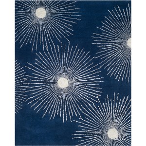 Soho SOH712 Hand Tufted Indoor Rugs - Safavieh - 1 of 4