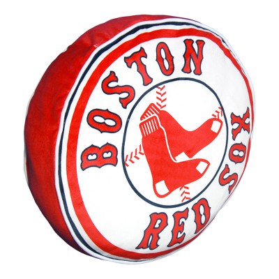 red sox pillow