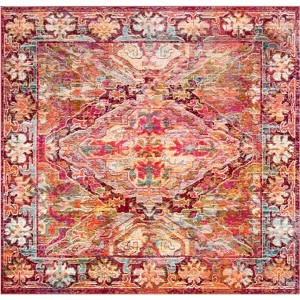 Crystal CRS516 Power Loomed Indoor Rugs - Safavieh - 1 of 4