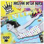 The Canadian Group Nelson De La Nuez King Of Pop Art 1000 Piece Jigsaw Puzzle | Summer To Remember