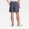 Men's Vintage 7" Elevated Washed Pull-On Shorts - Goodfellow & Co™ - 2 of 3