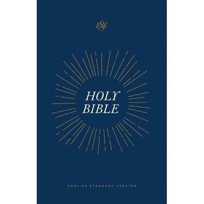Share the Good News Outreach Bible-ESV - (Paperback)