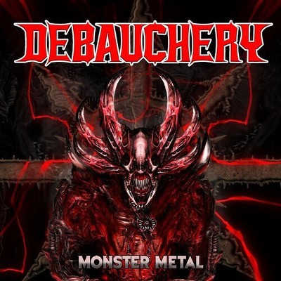 Debauchery - Monster Metal (CD)