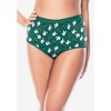 Comfort Choice Full Coverage Cotton Brief 10-Pack - 4 of 4