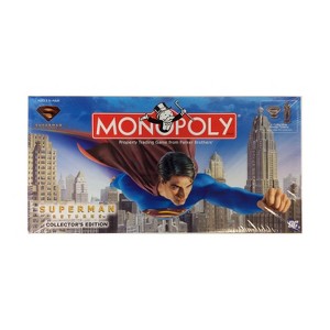 Monopoly - Superman Returns Edition Board Game - 1 of 1