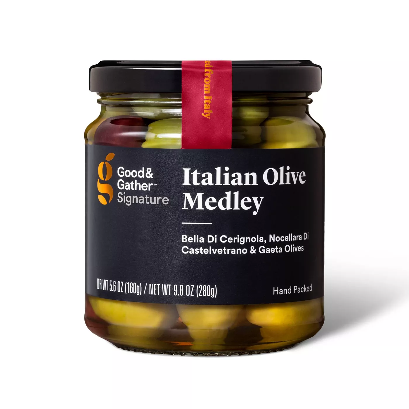 Signature Italian Olive Collection - 9.8oz - Good & Gather™ - image 1 of 5