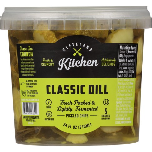 That Pickle Guy (Garlic Crunch)