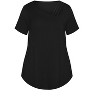 Avenue Women's Plus Size V Cut Out Top - image 3 of 4