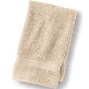 Lands' End Premium Supima Cotton Towel - 1 of 3