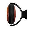 University Original Round Rotating Lighted Wall Sign - 3 of 4
