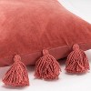 14"x26" Oversized Geometric Lumbar Throw Pillow Cover - Rizzy Home - 2 of 4