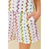 Women's Easter Sequin Shorts - Main Strip - 4 of 4