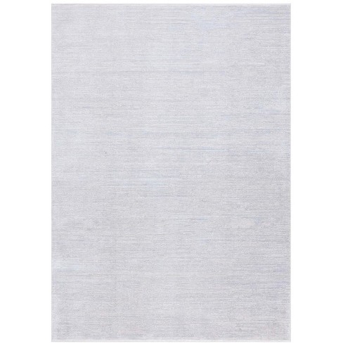 White Solid Loomed Area Rug 9'x12' - Nuloom : Target