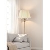 Cal Lighting BO-315-AB 150-Watt 6-Way Mechanism Floor Lamp, Antique Brass - 2 of 4