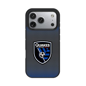 MLS Western Conference Teams Linen Bump Cell Phone Case for Apple iPhone 17 Series - 1 of 4