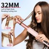 Dryhsip 9 in 1 High-Speed Hot Air Hair Styler with Digital Temperature Display,Ionic Technology,3 Heat/Cool Settings,Lightweight for Curly/Wavy Hair - 4 of 4