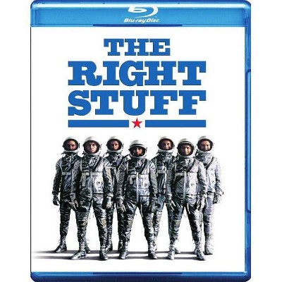 The Right Stuff (Blu-ray)(2017)