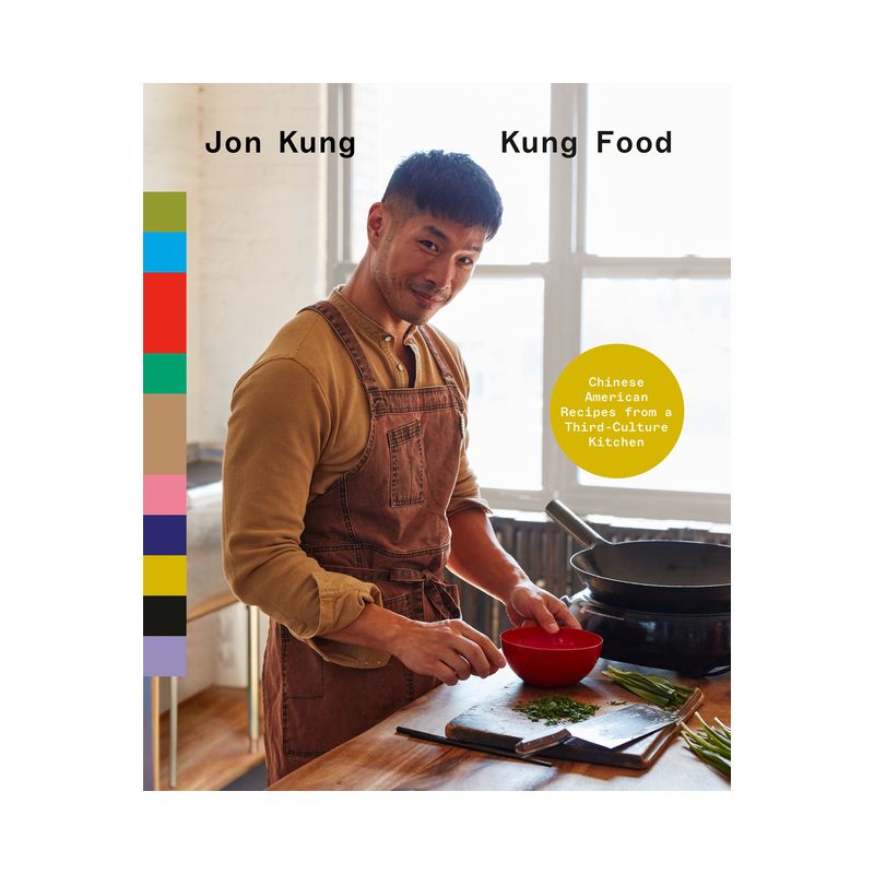 Kung Food - by  Jon Kung (Hardcover), 1 of 2