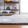 Kilim With Fringes KLM763 Flat weave Rugs - Safavieh - 4 of 4