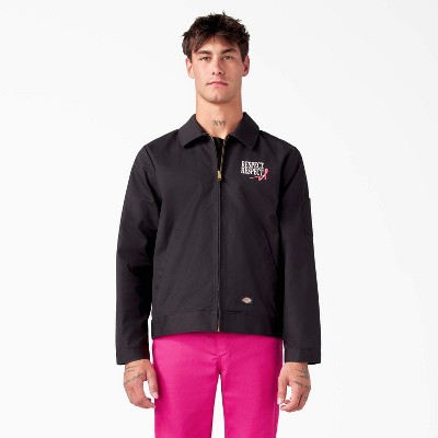 Dickies Breast Cancer Awareness Eisenhower Jacket