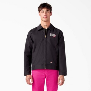 Dickies Breast Cancer Awareness Eisenhower Jacket - 1 of 4