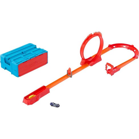 Hot Wheels Track Builder System Straight Track : Target