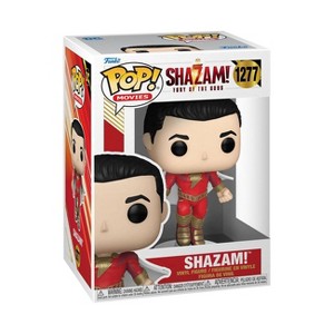 Funko POP! Movies: Shazam! Fury of the Gods - Shazam! - 1 of 3