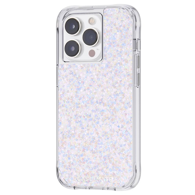 Case-Mate Apple iPhone 14 Pro Case with MagSafe - Twinkle Diamond, 3 of 5