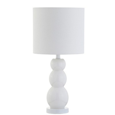 Cabra Table Lamp - 18.75 Inch Height - MLT4001 - White - Safavieh